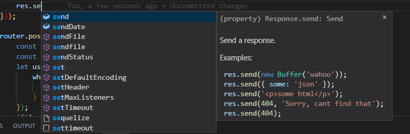 intellisense | dimlucas